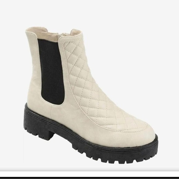 Journee Collection‎ Tru Comfort Foam Lucille Bootie size 8.5 - Picture 1 of 7